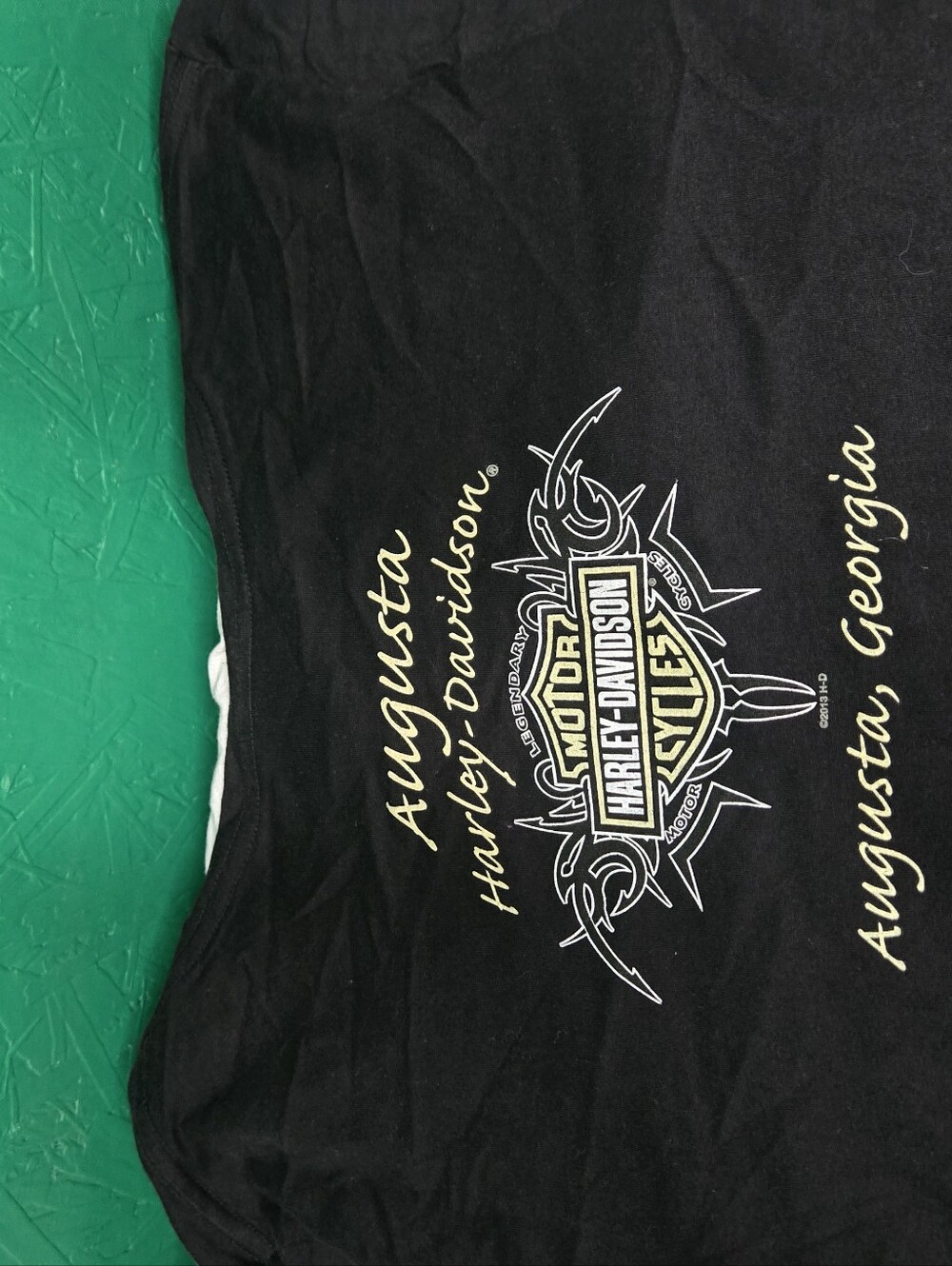 Harley-Davidson Shirts Women Lot Of 4 Motorcycle Biker Plus Size 2X/3X Read - Picture 6 of 10